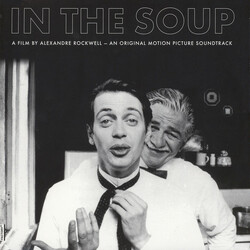 Mader In The Soup: A Film By Alexandre Rockwell Soundtrack USED VINYL LP ALBUM