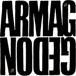 Armaggedon Armaggedon Vinyl LP USED