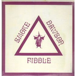 Smoke Dawson Fiddle Vinyl LP USED