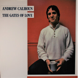 Andrew Calhoun The Gates Of Love Vinyl LP USED