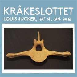 Louis Jucker Kråkeslottet [The Crow's Castle] Vinyl LP USED