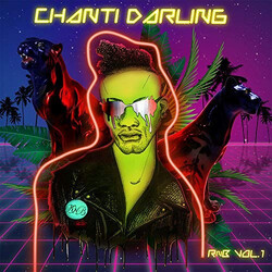 Chanti Darling RnB VOL. 1 Vinyl LP USED