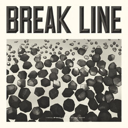 Anand Wilder / Maxwell Kardon Break Line Vinyl LP USED