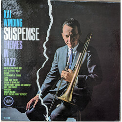 Kai Winding Suspense Themes In Jazz Vinyl LP USED