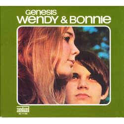 Wendy & Bonnie Genesis Vinyl LP USED