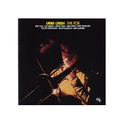 Urbie Green The Fox Vinyl LP USED