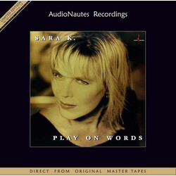 Sara K. Play On Words Vinyl LP USED