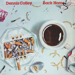 Dennis Coffey Back Home Vinyl LP USED