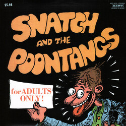 Snatch And The Poontangs Snatch And The Poontangs Vinyl LP USED