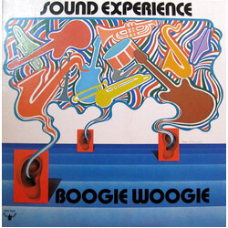 Sound Experience (2) Boogie Woogie Vinyl LP USED