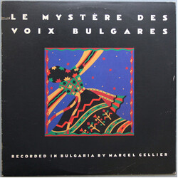 Le Mystère Des Voix Bulgares Le Mystère Des Voix Bulgares Vinyl LP USED