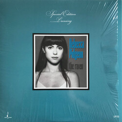 Rebecca Pidgeon The Raven Vinyl LP USED