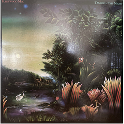 Fleetwood Mac Tango In The Night Vinyl LP USED