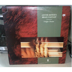 Lester Bowie's Brass Fantasy Twilight Dreams Vinyl LP USED