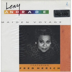 Leny Andrade / Fred Hersch Maiden Voyage Vinyl LP USED