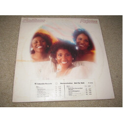 The Emotions Rejoice Vinyl LP USED