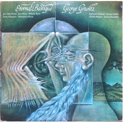 George Gruntz Eternal Baroque Vinyl LP USED