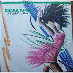 Chaka Khan I Feel For You USED VINYL 12INCH 45 RPM MAXI-SINGLE