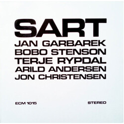 Jan Garbarek / Bobo Stenson / Terje Rypdal / Arild Andersen / Jon Christensen Sart Vinyl LP USED