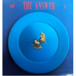 The Answer (10) And The Answer Is USED VINYL 12INCH 45 RPM