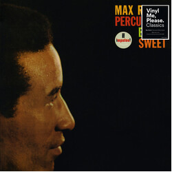 Max Roach Percussion Bitter Sweet Vinyl LP USED
