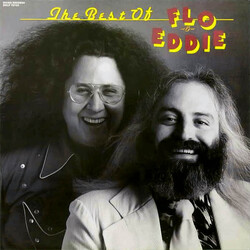 Flo & Eddie The Best Of Flo & Eddie Vinyl LP USED