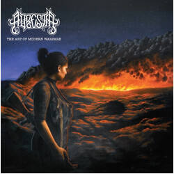Adrestia The Art Of Modern Warfare Vinyl LP USED