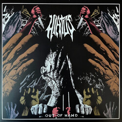 Hiatus (2) Out Of Hand Vinyl LP USED