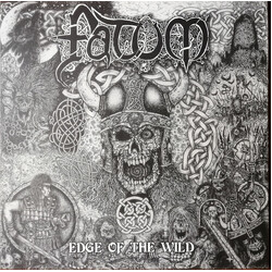 Fatum (2) Edge Of The Wild Vinyl LP USED