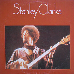 Stanley Clarke Stanley Clarke Vinyl LP USED