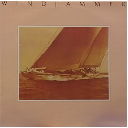 Windjammer Windjammer Vinyl LP USED