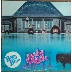 Baby Blue (42) Tradewinds Concert Vinyl LP USED