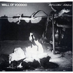 Wall Of Voodoo Mexican Radio USED VINYL 7INCH 45 RPM SINGLE STYRENE STEREO