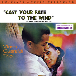 Vince Guaraldi Trio Jazz Impressions Of Black Orpheus Vinyl LP USED
