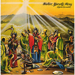 Baker Gurvitz Army Elysian Encounter Vinyl LP USED