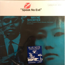 Wayne Shorter Speak No Evil Vinyl LP USED