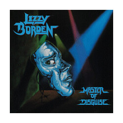 Lizzy Borden Master Of Disguise Vinyl LP USED