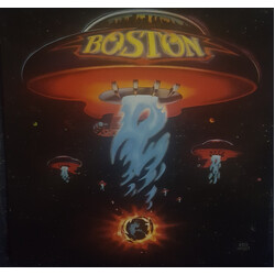 Boston Boston Vinyl LP USED