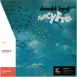 Donald Byrd Fancy Free Vinyl LP USED