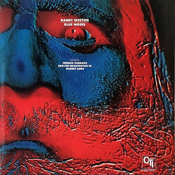Randy Weston Blue Moses Vinyl LP USED