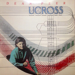 Dean Peer Ucross Vinyl LP USED