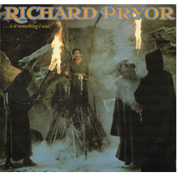 Richard Pryor ...Is It Something I Said? Vinyl LP USED