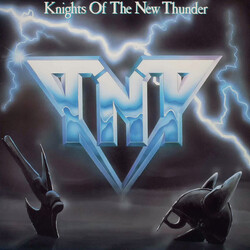 TNT (15) Knights Of The New Thunder Vinyl LP USED