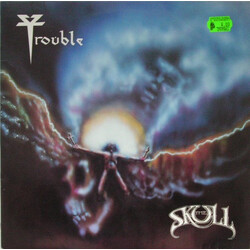 Trouble (5) The Skull Vinyl LP USED