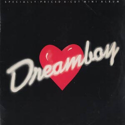 Dreamboy (3) Dreamboy Vinyl LP USED
