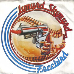 Lynyrd Skynyrd Free Bird VINYL 7" USED