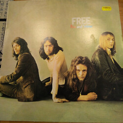 Free Fire And Water Vinyl LP USED