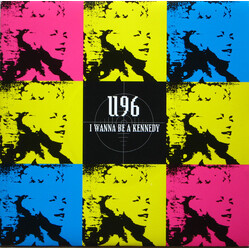 U96 I Wanna Be A Kennedy USED VINYL 7INCH 45 RPM SINGLE