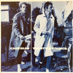 The Style Council Café Bleu Vinyl LP USED
