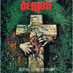 Demon (4) Ride The Wind USED VINYL 7INCH 45 RPM SINGLE